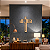 Escultura de Parede Religiosa | Jesus em Forma de Cruz - Palavra em MDF - Imagem 7