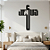 Jesus - Palavra em Forma de Cruz - Imagem 1