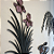 Escultura de Parede Jardim de Monet – Arte Botânica em MDF Vazado Decoranza - Imagem 5