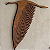 Escultura de Parede em MDF - Travessia - Imagem 2