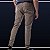 Calça Sarja Slim Fit - Kaki - Carlos Brusman - Imagem 2