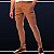 Calça Sarja Slim Fit - Bege Escuro - Carlos Brusman - Imagem 1