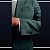 Terno (Costume) Lã Fria Super 120 - Verde - Hughes - Imagem 5