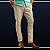 Calça Sarja Slim Fit - Off White - Carlos Brusman - Imagem 1