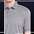 Polo Pima Liquid Touch - Cinza Mescla - Calvin Klein White Label - Imagem 3