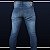 Calça Jeans Slim Fit - Azul Estonado - Carlos Brusman - Imagem 3