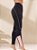 Calça Legging Feminina Suplex Poliamida com Proteção UV50+ Rosa - Imagem 3
