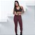 Legging Fitness Feminina Suplex Poliamida Confort Basic - Imagem 4