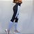 Calça Esportiva Feminina Legging Academia Alta Compressão - Imagem 6