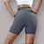 Short Fitness Bolha Academia Feminino Textura Brocado Flocado #Desconto - Imagem 2