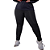 Calça Legging Fitness Montaria com Bolso Plus Size - Imagem 1