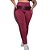 Calça Esportiva Feminina Legging Academia Empina Bumbum Plus Size - Imagem 6