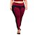 Calça Esportiva Feminina Legging Academia Empina Bumbum Plus Size - Imagem 5