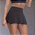 Shorts Saia Fitness Feminino Rodado em Poliamida com tecnologia UV50+ - Imagem 2