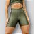 Short Fitness Poliamida UV50+ 3D Meia Coxa Empina Bumbum Modela - Imagem 6