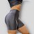 Short Fitness Poliamida UV50+ 3D Meia Coxa Empina Bumbum Modela - Imagem 13