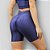 Short Fitness Poliamida UV50+ 3D Meia Coxa Empina Bumbum Modela - Imagem 9