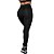 Legging Fitness Feminina com Detalhe Vazado no Joelho Suplex - Imagem 6