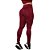 Legging Fitness Feminina com Detalhe Vazado no Joelho Suplex - Imagem 8