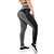 Legging Fitness Feminina Empina o Bumbum com Recorte Suplex - Imagem 5