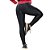 Legging Fitness Feminina Suzuka 4D com Bolso Poliamida - Imagem 3