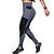 Legging Fitness com Recorte e Bolso Lateral Feminina Suplex - Imagem 5