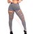 Legging Fitness Feminina com Recortes a Laser Suplex - Imagem 1