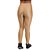 Legging Feminina 3D Poliamida Dourado - Imagem 4