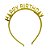 Tiara Happy Birthday - Imagem 2