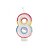 Vela Basic Glitter - Do 0 ao 9 - Imagem 10