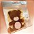 Varal Decorativo -  Urso Teddy - Und - Imagem 2