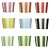 Forminhas para Cupcake Forneáveis Listra Vertical - 20 unds - Imagem 1