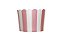 Forminhas para Cupcake Forneáveis Listra Vertical - 20 unds - Imagem 2