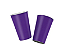 Copo Descartável de Papel Roxo 180ml – Festa Infantil e Adulto | 8 Unidades - Imagem 1