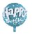 Balão de Foil Happy Birthday 3D  - Und - Imagem 2