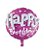 Balão de Foil Happy Birthday 3D  - Und - Imagem 4