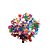 Confete Decorativo Laminado Colorido - Festejo - 12g - Imagem 1