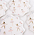 Prato de Papel Bailarina para Festa Infantil - Meri Meri | Formato Criativo | 8 Unidades - Imagem 2