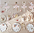 Prato de Papel Bailarina para Festa Infantil - Meri Meri | Formato Criativo | 8 Unidades - Imagem 3