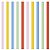 Boleira Listra Multicolorida - Und - Imagem 3