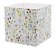 Caixote de Papel - Floral Vintage - Und - Imagem 1