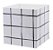 Caixote de Papel - Grid P&B - Und - Imagem 1