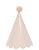 Chapéu de Aniversário Infantil Rosa Blush com PomPom – Kit 5 Unidades - Imagem 2
