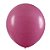 Balão Art-Latex Redondo Liso N° 7- Rosa Maravilha  - 50 Unds - Imagem 1