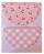 Varal Decorativo de Papel Cerejas (Pessego + Vermelho) - Und - Imagem 2