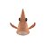 Kit Pronto Mini Festa - Tema Fundo do Mar Infantil - 15 Itens Decorativos - Imagem 6