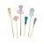 Kit Pronto Mini Festa - Tema Fundo do Mar Infantil - 15 Itens Decorativos - Imagem 3
