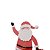 Topo para Panetone/Bolo/Sobremesas - Papai Noel - Papai Noel - Und - Imagem 3