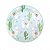 Prato de Papel Ihamas 19cm - Imagem 1