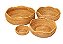 Cesta Rattan Natural Basket - Mini - Imagem 4